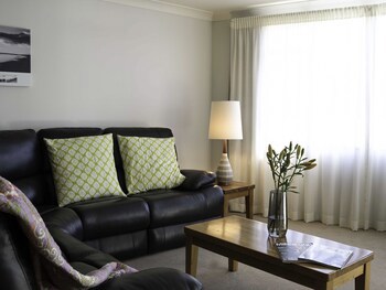 Belle Mer Beach Front Apartments