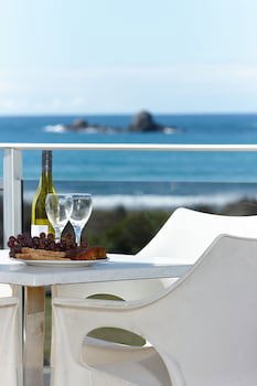 Belle Mer Beach Front Apartments