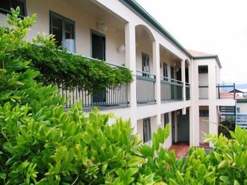 Westport Spa Motel