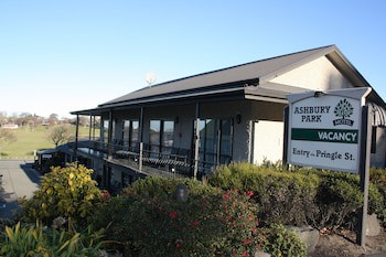 Ashbury Park Motel