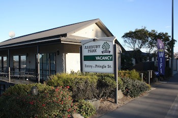 Ashbury Park Motel