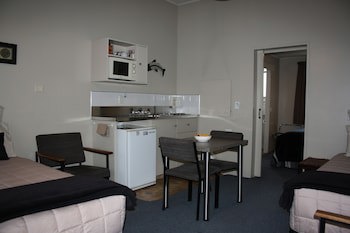 Ashbury Park Motel
