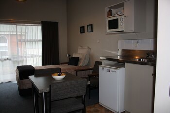 Ashbury Park Motel