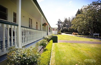 Okoroire Hot Springs Hotel