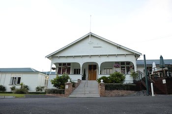 Okoroire Hot Springs Hotel