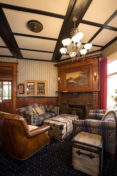 Okoroire Hot Springs Hotel
