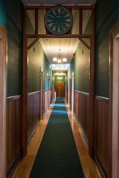 Okoroire Hot Springs Hotel