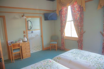 Okoroire Hot Springs Hotel