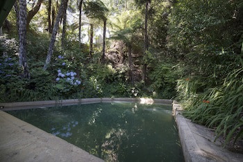 Okoroire Hot Springs Hotel