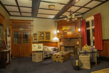 Okoroire Hot Springs Hotel