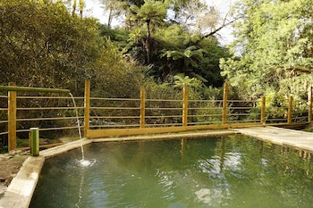 Okoroire Hot Springs Hotel