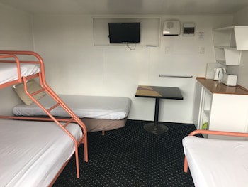 Dunedin Holiday Park & Motels