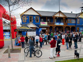 The Blue Pub