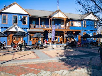 The Blue Pub