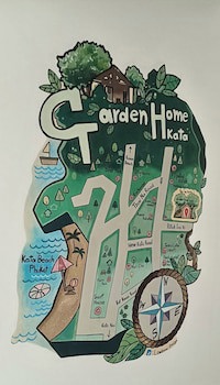 Garden Home Kata