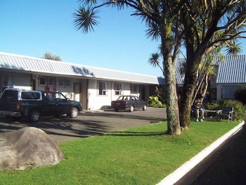 Greymouth Kiwi Holiday Parks & Motels