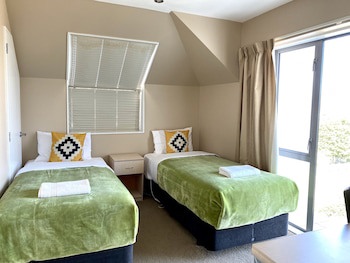 Alpha Motel Christchurch
