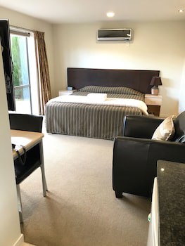 Alpha Motel Christchurch