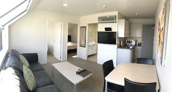 Alpha Motel Christchurch