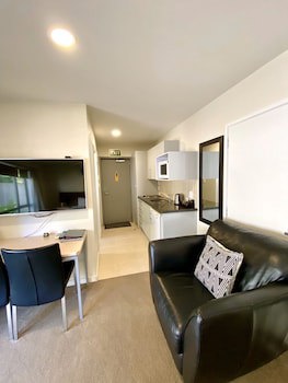 Alpha Motel Christchurch