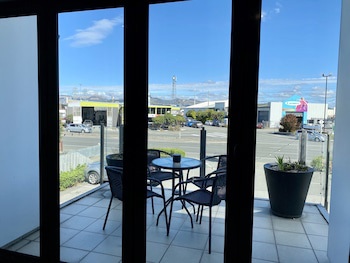 Alpha Motel Christchurch