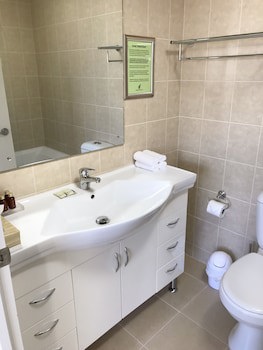 Alpha Motel Christchurch