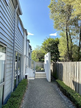 Alpha Motel Christchurch