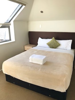Alpha Motel Christchurch