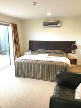 Alpha Motel Christchurch