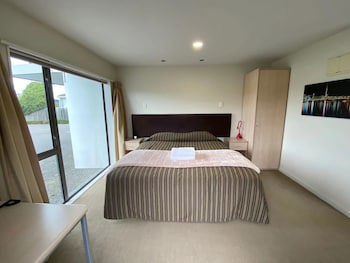 Alpha Motel Christchurch