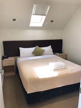 Alpha Motel Christchurch