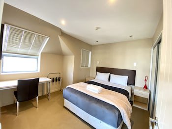 Alpha Motel Christchurch