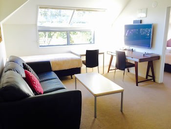 Alpha Motel Christchurch