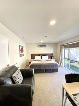 Alpha Motel Christchurch