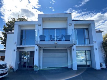 Alpha Motel Christchurch