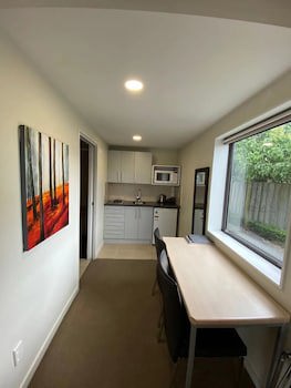 Alpha Motel Christchurch