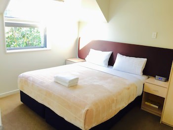 Alpha Motel Christchurch