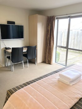 Alpha Motel Christchurch