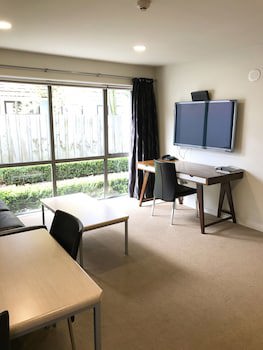 Alpha Motel Christchurch
