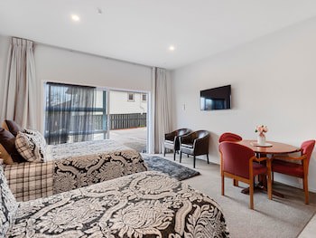 Dunrovin Motel