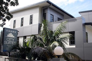 City Suites Tauranga