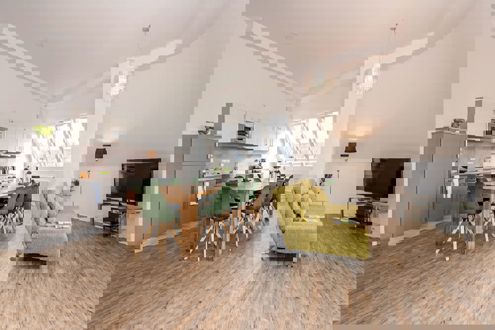 Apartments Rosenthal Residence