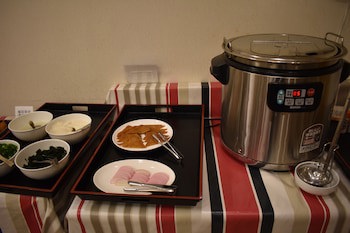 Hotel Crown Hills Toyokawa