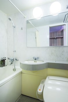 Tsukuba No Yu Urban Hotel