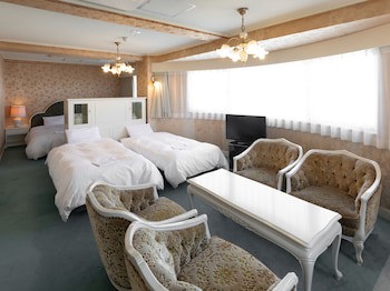 Hotel Castle Inn Yokkaichi