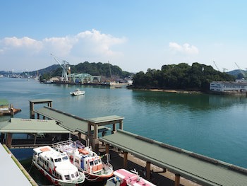 Green Hill Hotel Onomichi