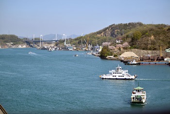 Green Hill Hotel Onomichi