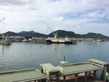 Green Hill Hotel Onomichi