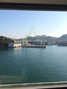 Green Hill Hotel Onomichi