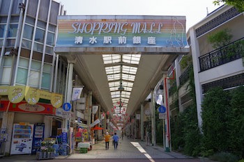 Seagrande Shimizu Station Hotel